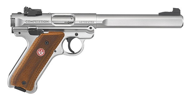 RUG MKIV COMP 22LR SS 10 - Win Repeating Arms Promotion